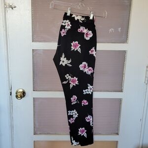 Banana Republic Sloan Floral Pants